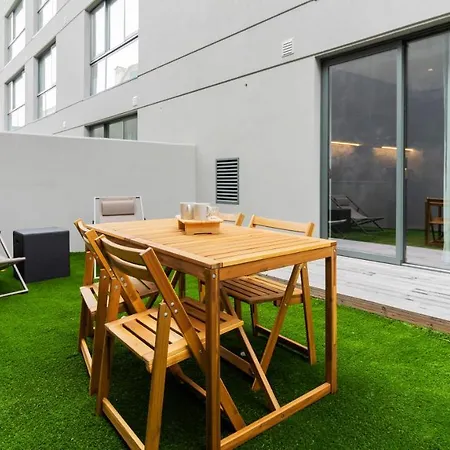 Ruah Apartments By Lovelystay Vila Nova de Gaia Exterior photo