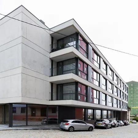 Ruah Apartments By Lovelystay Vila Nova de Gaia Exterior photo