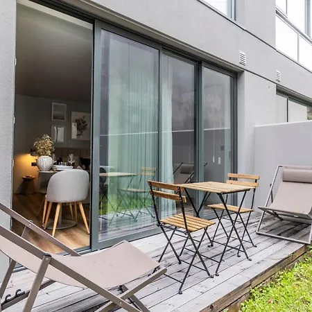 Ruah Apartments By Lovelystay Vila Nova de Gaia Exterior photo