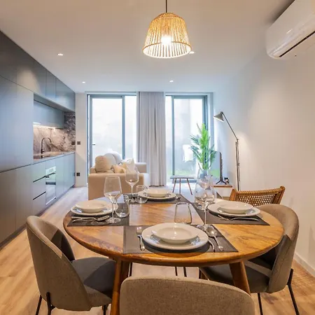 Ruah Apartments By Lovelystay Vila Nova de Gaia Exterior photo