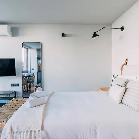 Ruah Apartments By Lovelystay Vila Nova de Gaia Exterior photo