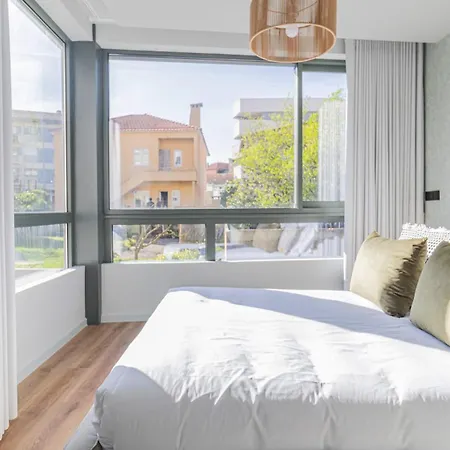 Ruah Apartments By Lovelystay Vila Nova de Gaia Exterior photo