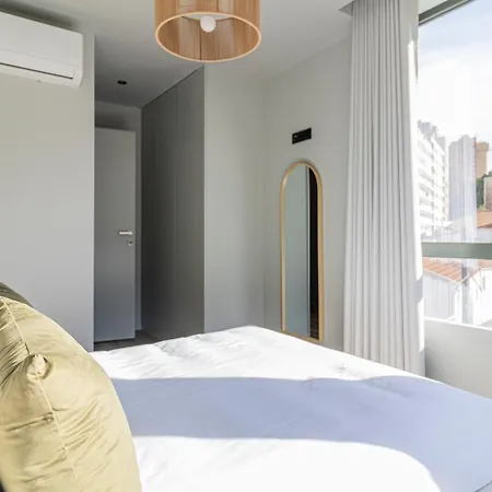 Ruah Apartments By Lovelystay Vila Nova de Gaia Exterior photo