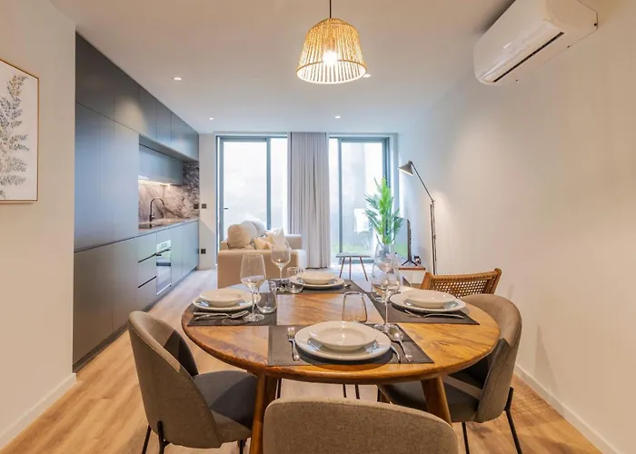 Ruah Apartments By Lovelystay