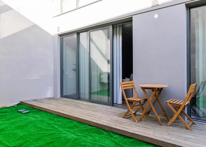 Ruah Apartments By Lovelystay