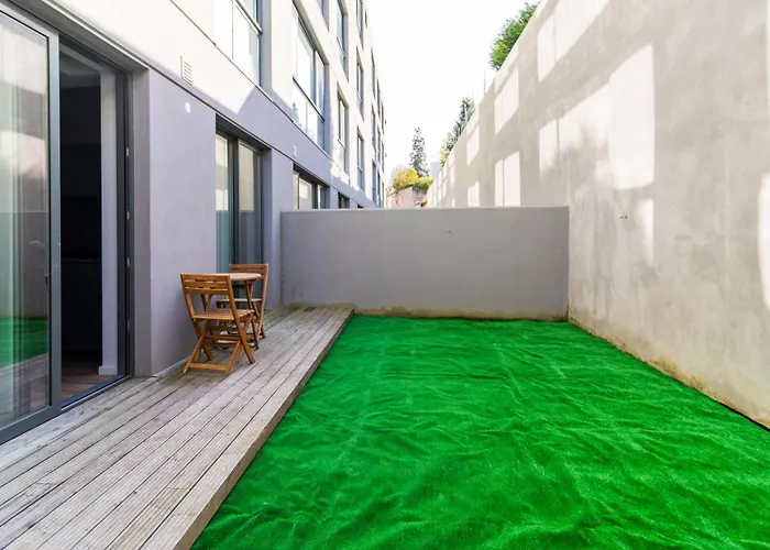 Ruah Apartments By Lovelystay