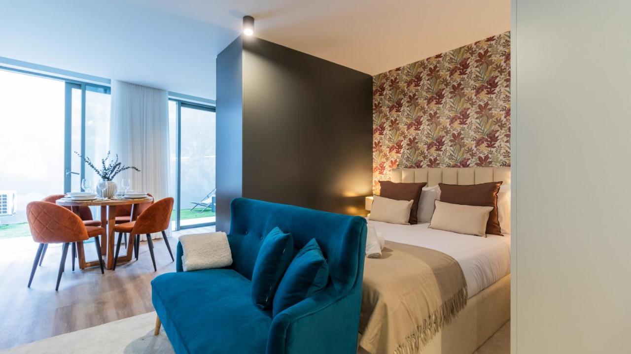 Appartement Ruah By Lovelystay Vila Nova de Gaia