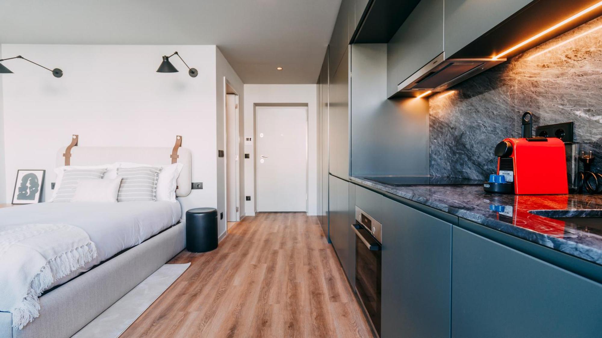 Ruah By Lovelystay Appartement