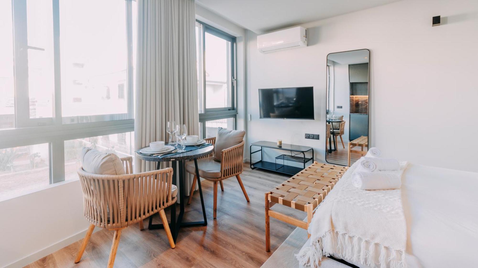 Ruah By Lovelystay Appartement