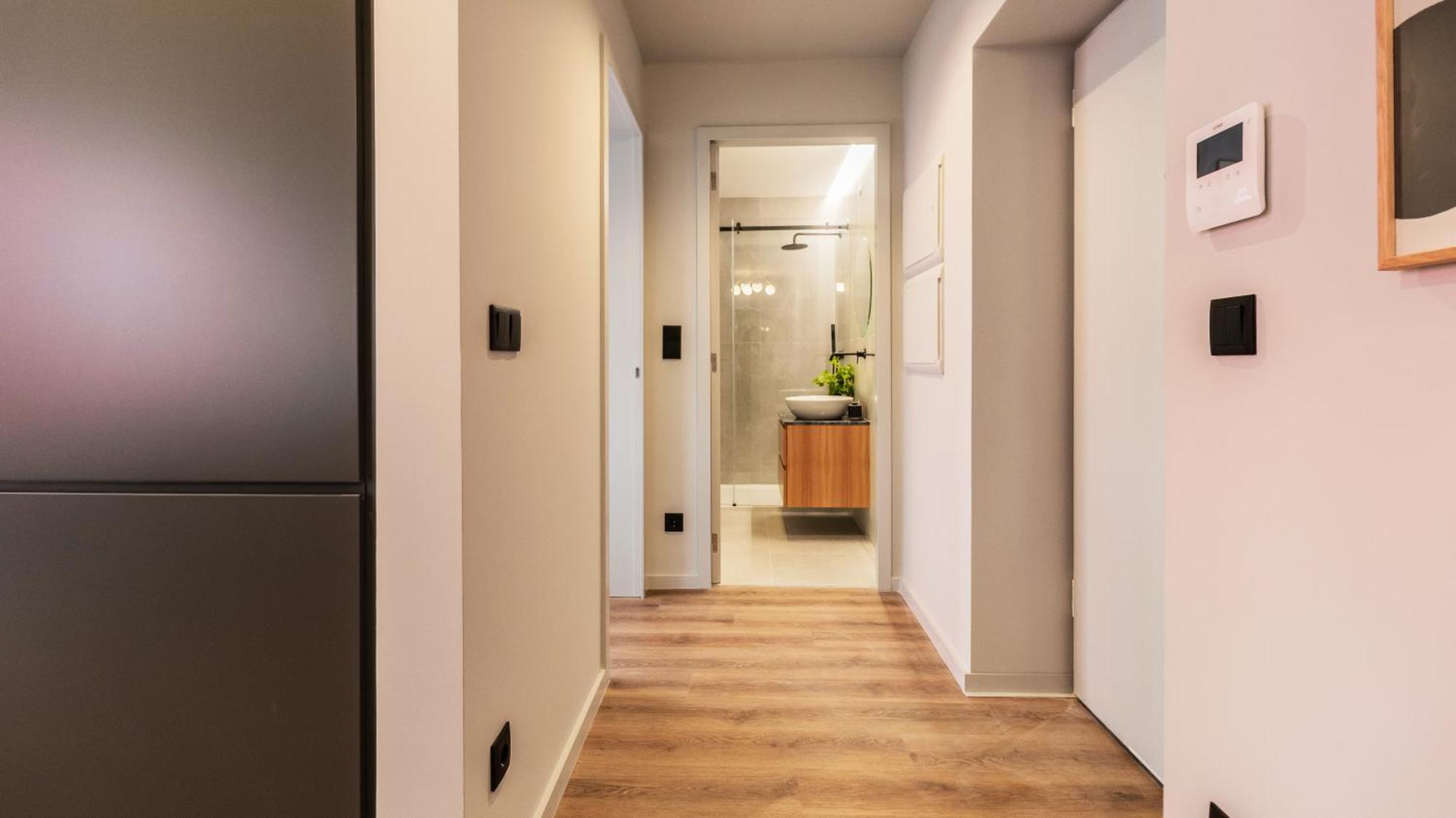 Ruah By Lovelystay Appartement *