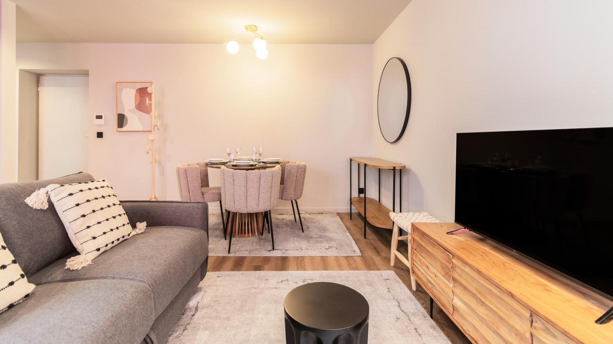 Appartement Ruah By Lovelystay *