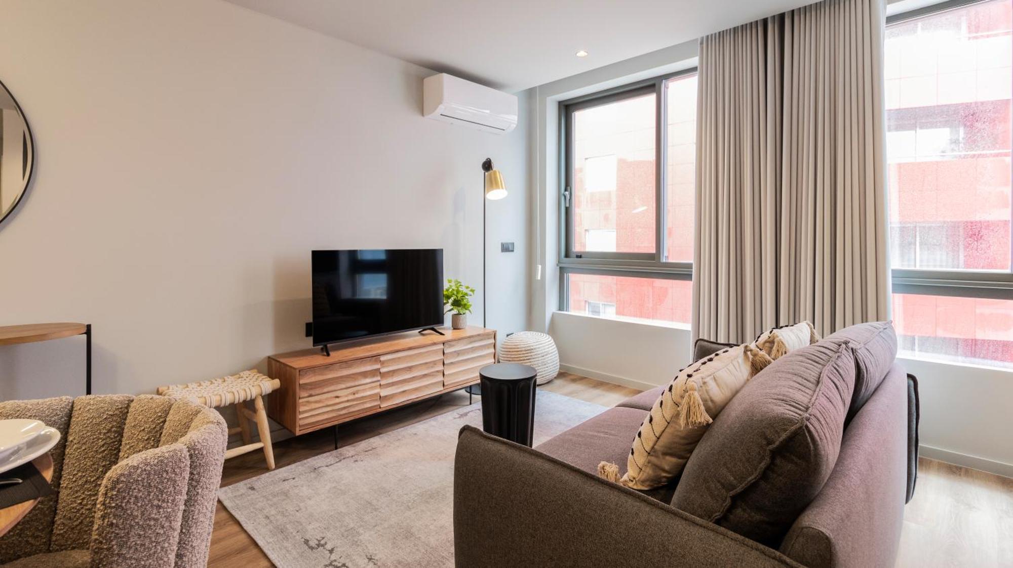 Ruah By Lovelystay Apartment