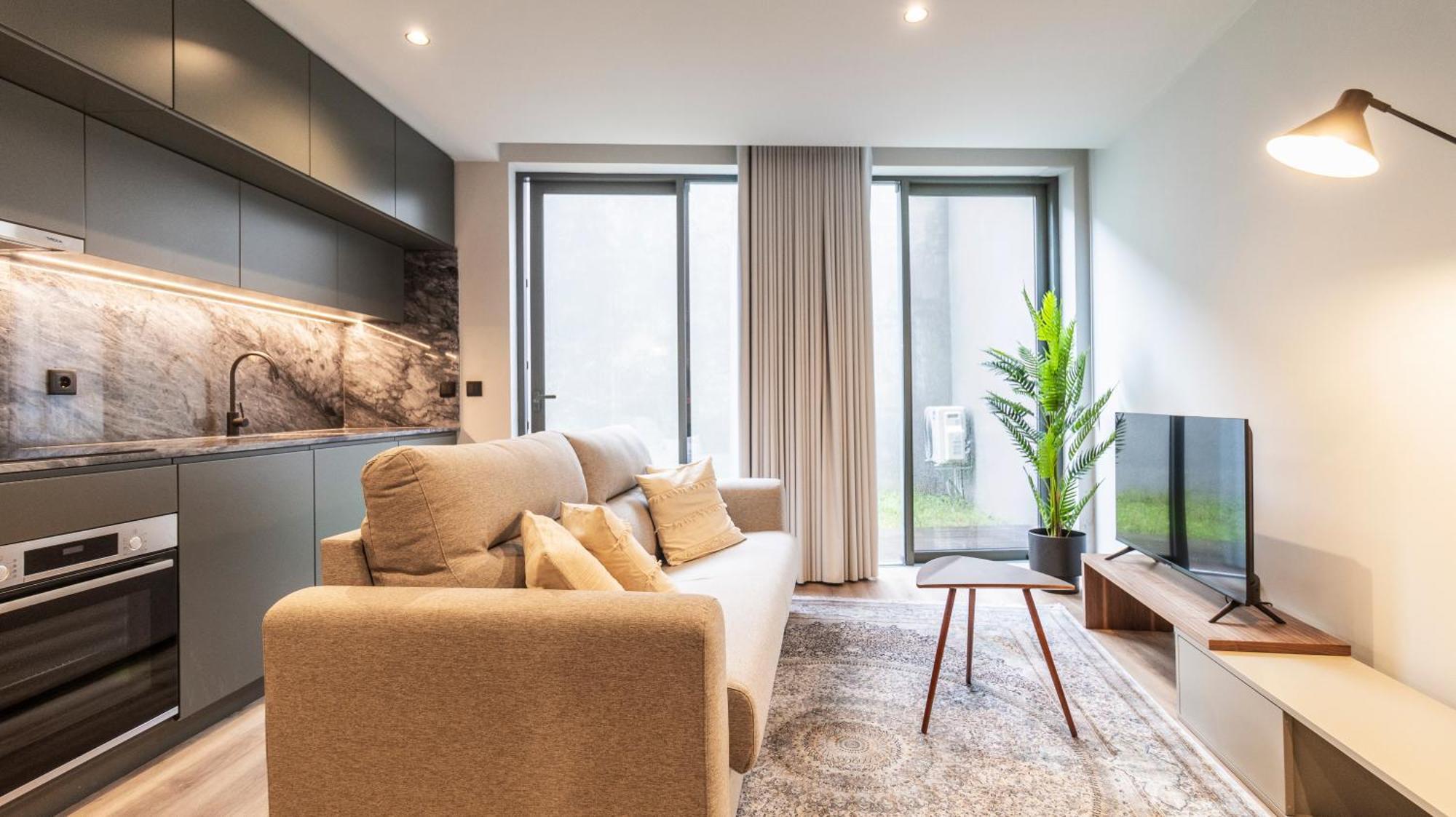 Ruah By Lovelystay Appartement *