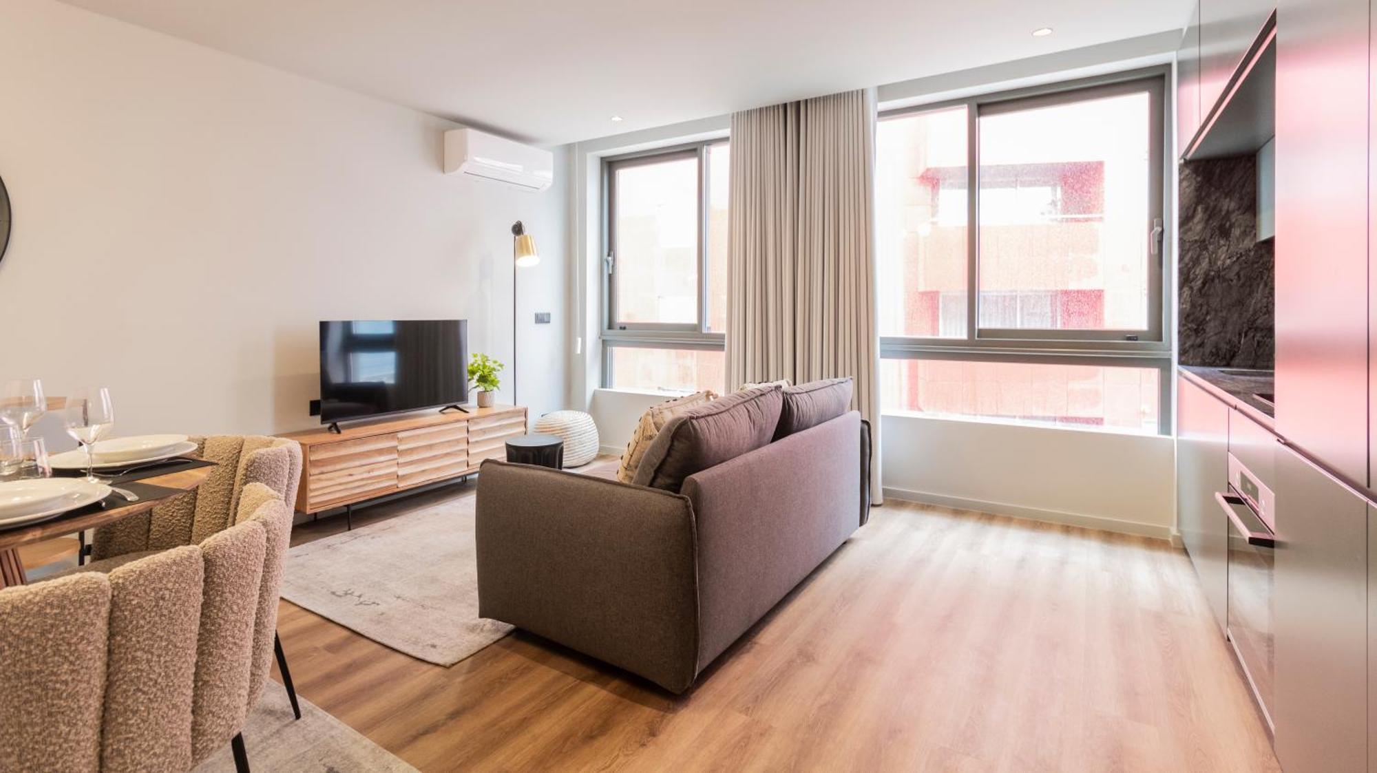 Appartement Ruah By Lovelystay