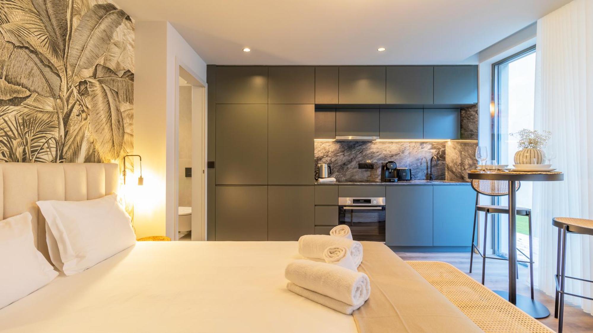 Appartement Ruah By Lovelystay Vila Nova de Gaia