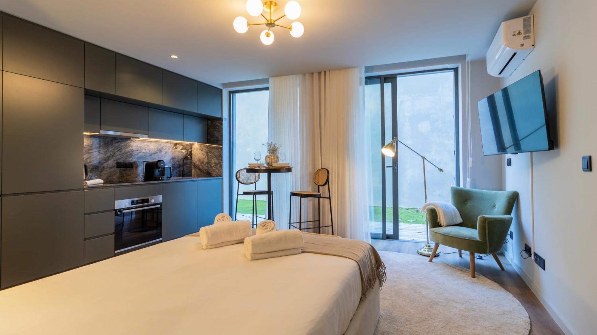 Appartement Ruah By Lovelystay *