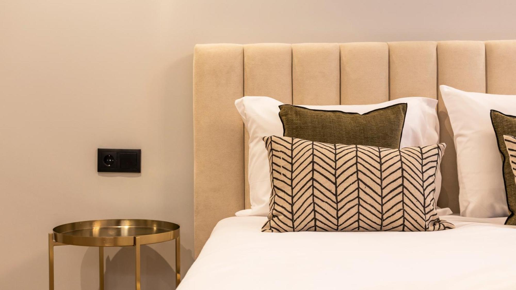 Ruah By Lovelystay Appartement