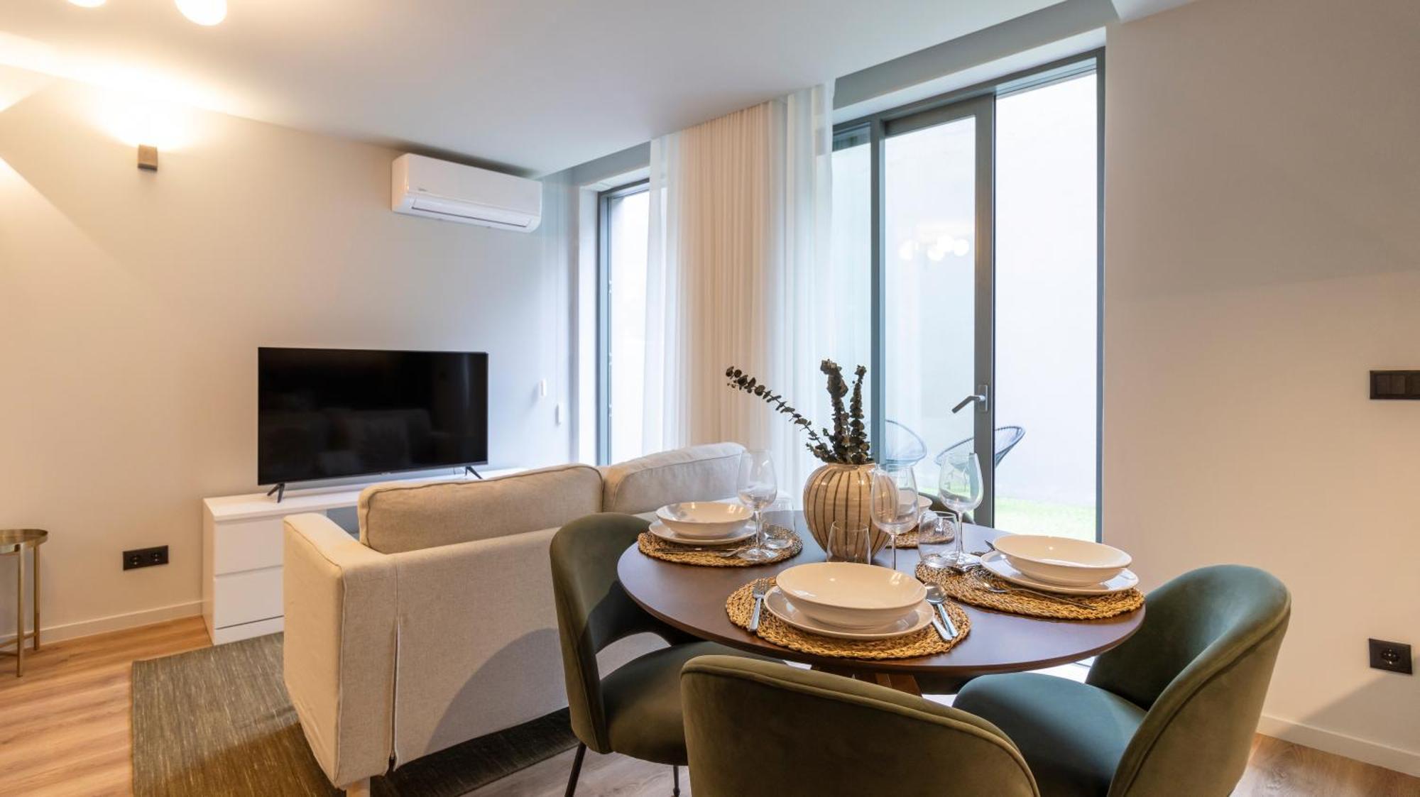 Appartement Ruah By Lovelystay