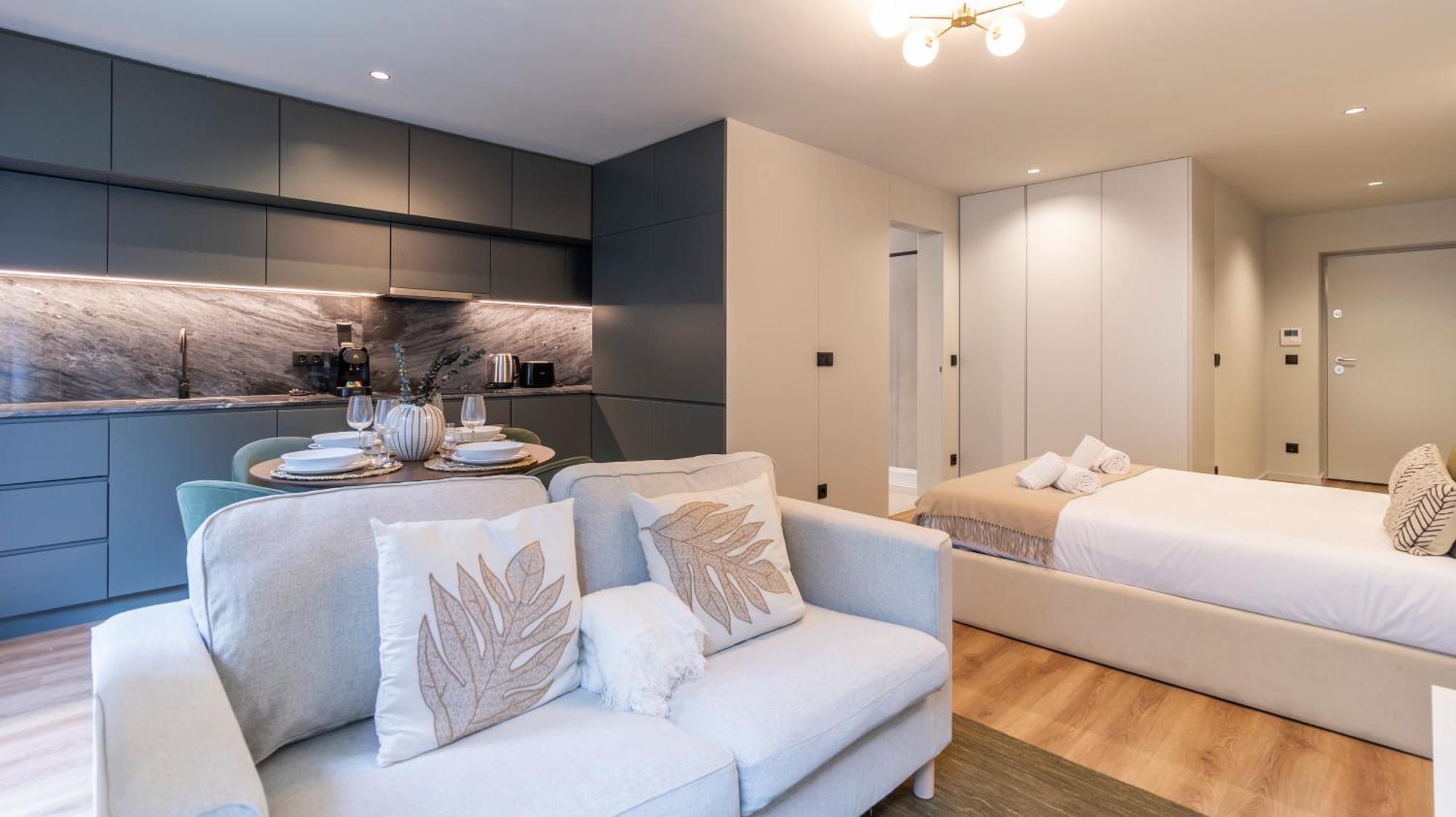 Ruah By Lovelystay Apartment *