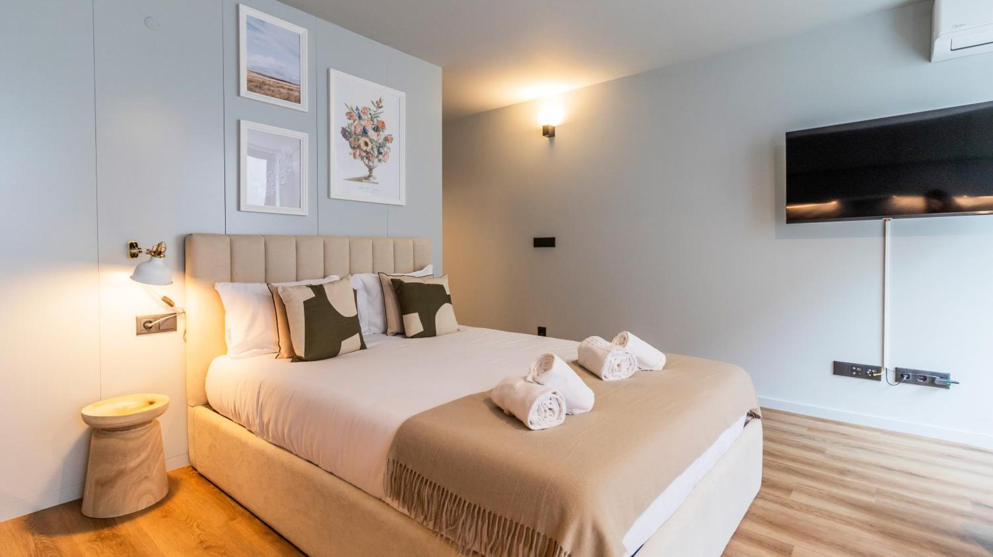 Appartement Ruah By Lovelystay *
