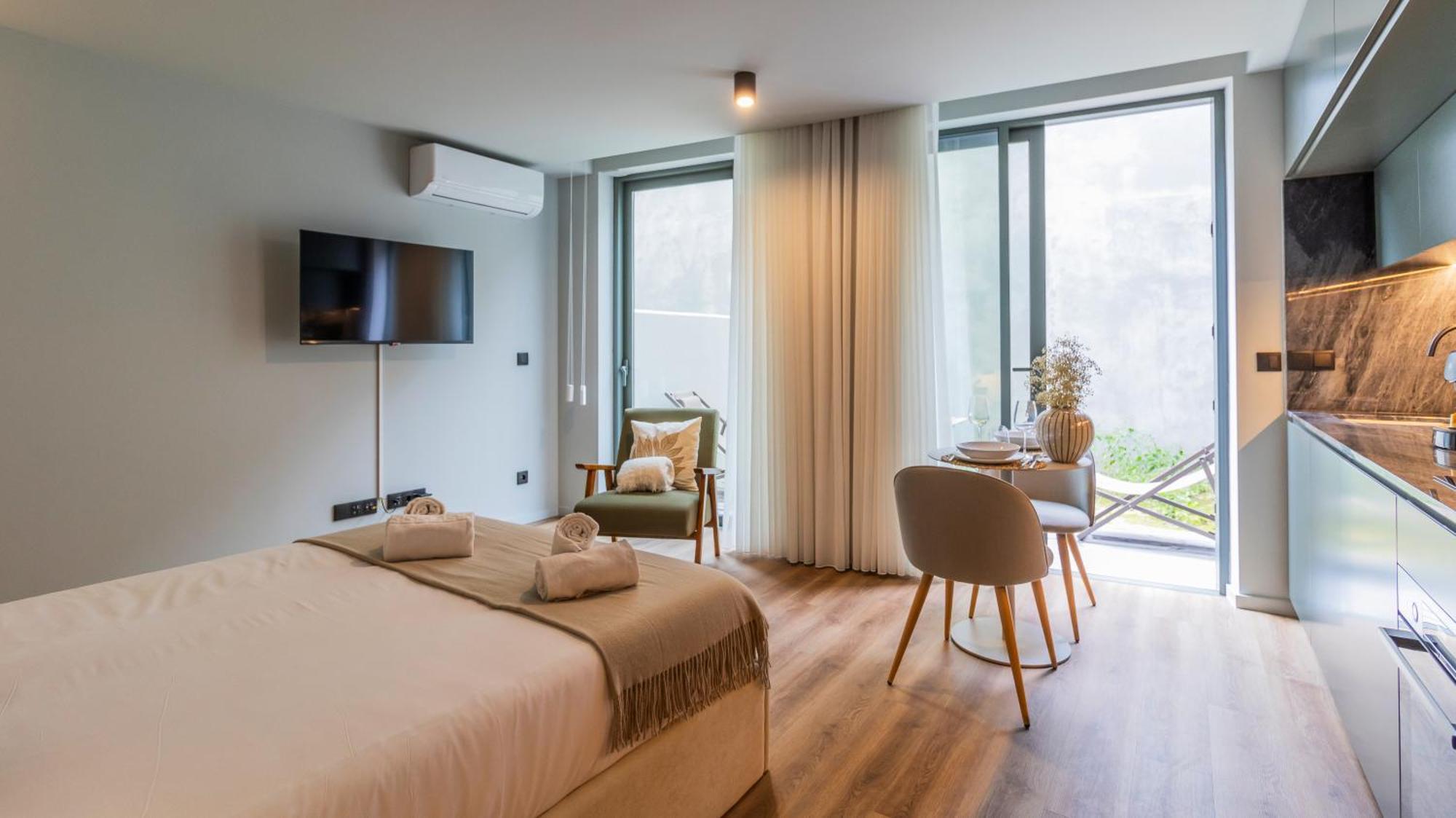 Ruah By Lovelystay Appartement Vila Nova de Gaia