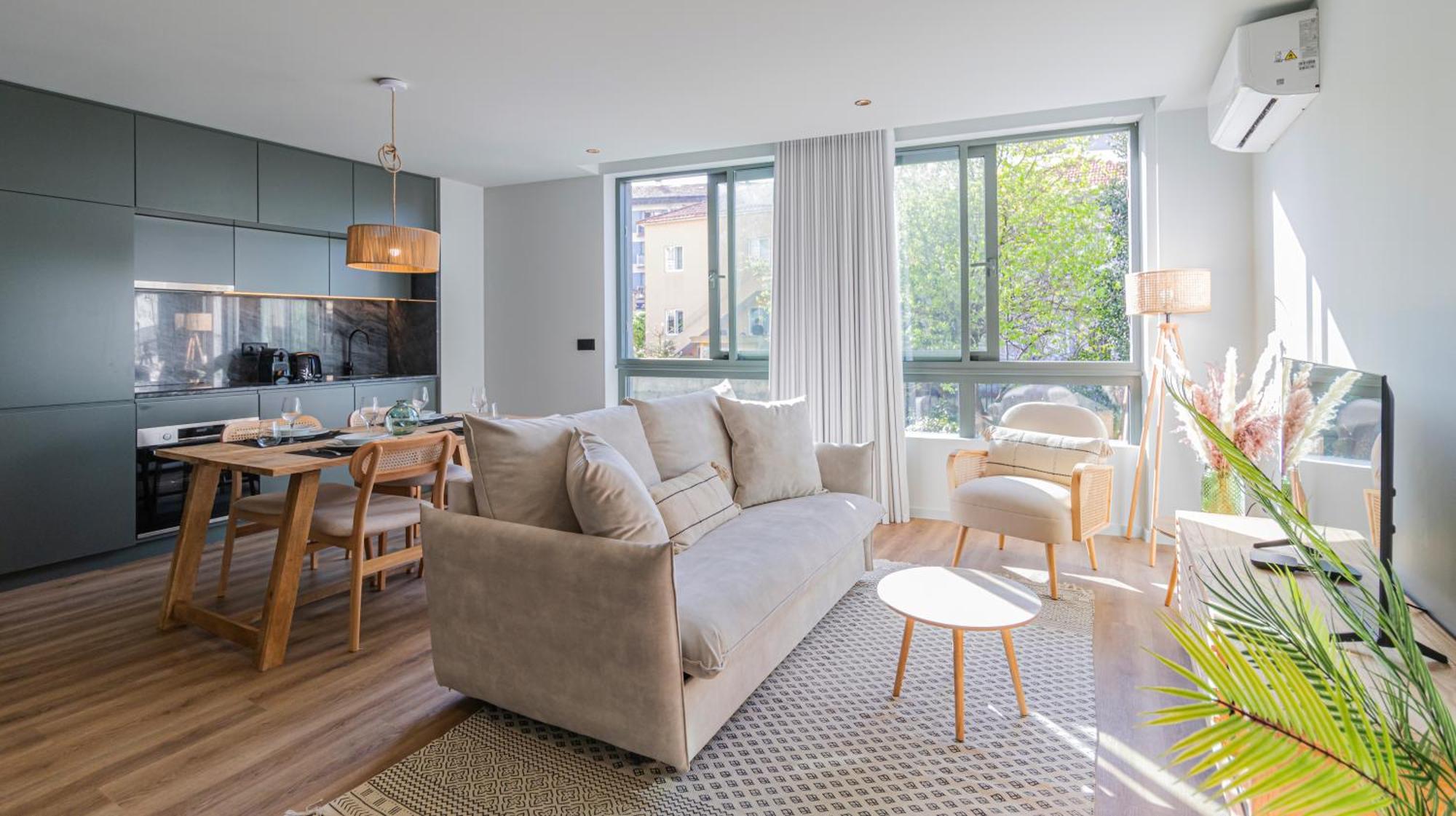 Appartement Ruah By Lovelystay *